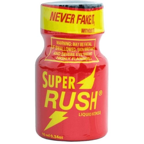 SUPER RUSH bőrtisztító - 10 ml