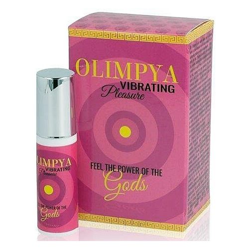 OLIMPYA uniszex stimuláló olaj - 6 ml