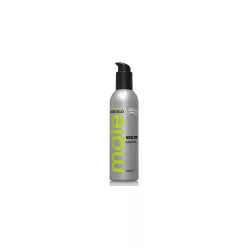 MALE warming lubricant - 250 ml