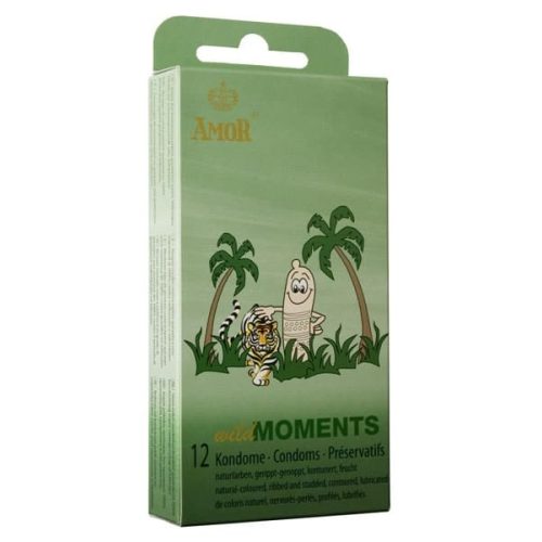 AMOR Wild Moments / 12 pcs content