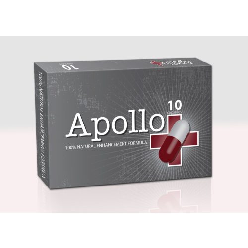 Apollo plus - 10 Pcs (HU)