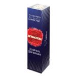 LUBRICANT ATTRACTION CHAMPAGNE STRAWBERRY 50 ML