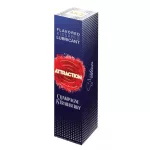 LUBRICANT ATTRACTION CHAMPAGNE STRAWBERRY 50 ML