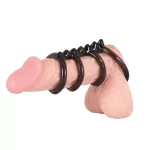 Bad Kitty TPE Cockring