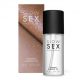 SLOW SEX Warming massage oil - 50 ml