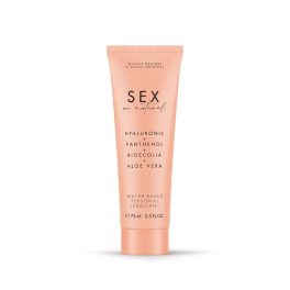 Sex Au Naturel water based Lubricant (75ml)