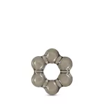 STAY HARD THICK BEAD COCK RING BLACK