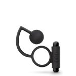 ANAL ADVENTURES ANAL BALL WITH C-RING