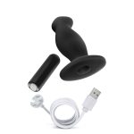 ANAL ADVENTURES PROSTATE MASSAGER 02