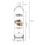 BTB WATER BASED FLAVORED CHOCOLAT LUBRICANT 250ML