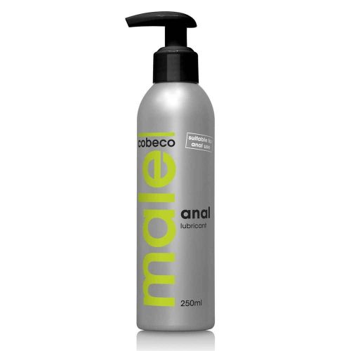 MALE anal lubricant - 250 ml