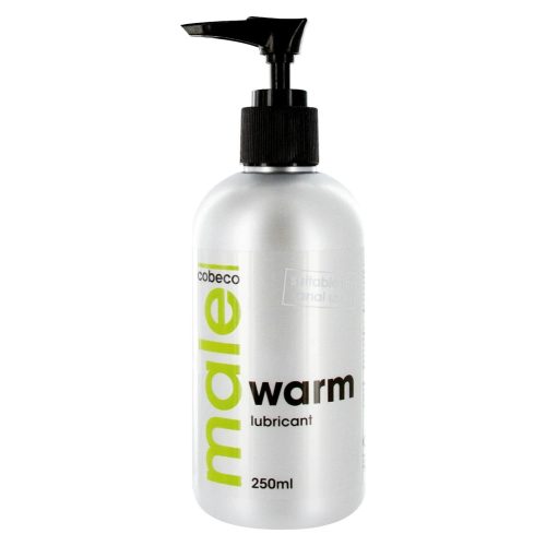 MALE warming lubricant - 250 ml