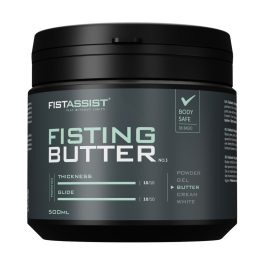 Fist Assist Fisting Butter 500ml