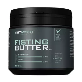 Fist Assist Fisting Butter 500ml