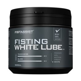 Fist Assist Fisting White Lube 500ml