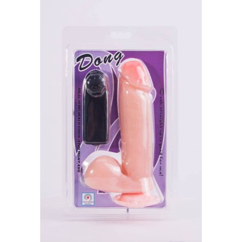 Realistic Dong Flesh