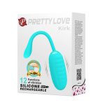 Pretty Love Kirk Turquise