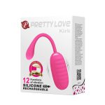 Pretty Love Kirk Pink