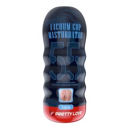 Pretty Love Vacuum Cup - Vagina