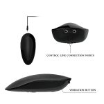 Beautiful Jason 9,4 " Vibrating Dildo