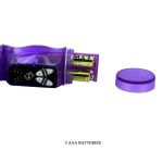 Happy Angel 22 cm Purple