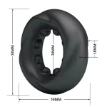 Crazy Bull Daquez Super Soft Silicone Ring