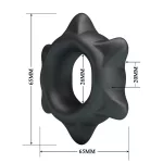 Crazy Bull Ethaniel Super Soft Silicone Ring