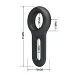 Crazy Bull Oniel Super Soft Silicone Ring