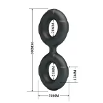 Crazy Bull Radwan Super Soft Silicone Ring