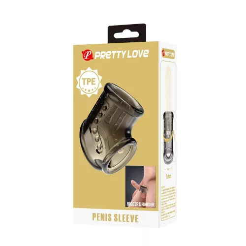 Pretty Love Penis Sleeve III