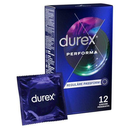 DUREX Performa 10 St.