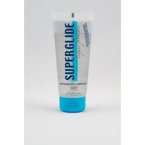 HOT Superglide Liquid Pleasure - waterbased lubricant 100 ml