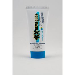   HOT eXXtreme Glide - waterbased lubricant + comfort oil a+ 100 ml