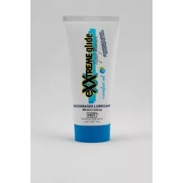   HOT eXXtreme Glide - waterbased lubricant + comfort oil a+ 100 ml