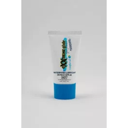   HOT eXXtreme Glide - waterbased lubricant + comfort oil a+ 30 ml