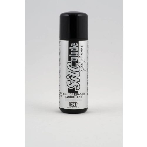 HOT SILC Glide - siliconebased lubricant 100 ml