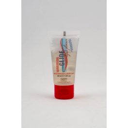   HOT Warming Glide Liquid Pleasure - waterbased lubricant 30 ml