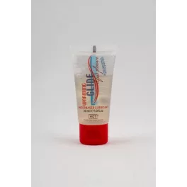   HOT Warming Glide Liquid Pleasure - waterbased lubricant 30 ml