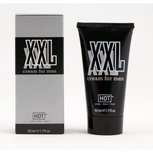HOT XXL cream for men 50 ml
