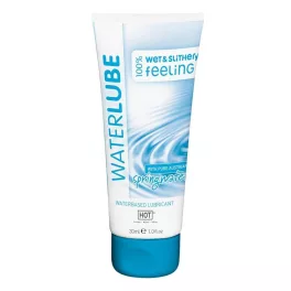 HOT Water Lube waterbased Springwater 30 ml