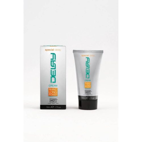 HOT Delay Cream 50 ml