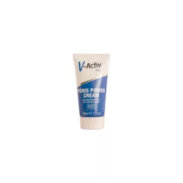 HOT V-Activ penis power cream for men 50 ml