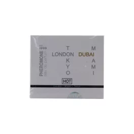 HOT Pheromone Perfume Tester-Box LMTD women - 4x5ml