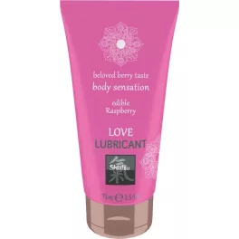 Love Lubricant - Raspberry 75ml