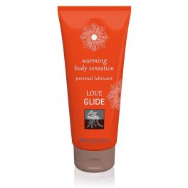 Love Glide waterbased warming 100 ml