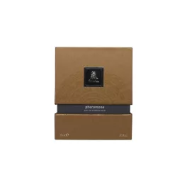 SHIATSU Pheromon Fragrance man grey 15 ml