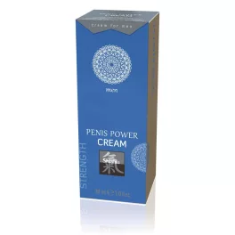 Penis Power Cream - Japanese Mint & Bamboo 30 ml