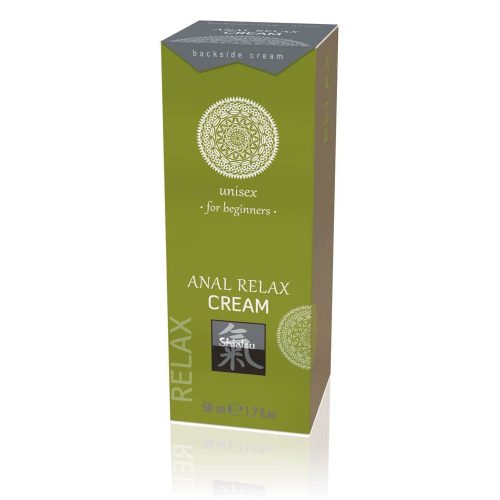 Anal Relax Cream beginners 50 ml