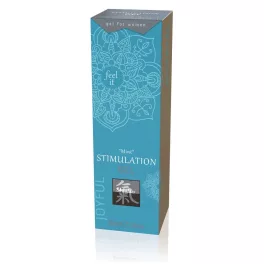 Stimulation Gel - Mint 30 ml