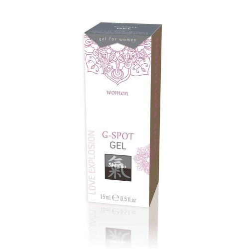 G-Spot Gel 15 ml